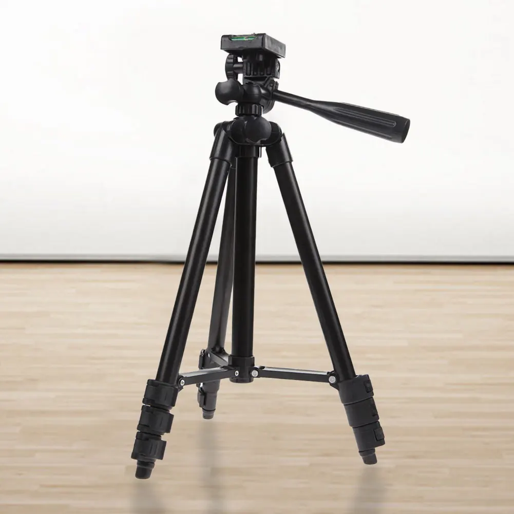 Tripod Stand Video Recording Camera Tripod Stand Camera Photography Stand Portable Tripod Monopod for Canon Nikon DSLR Camera