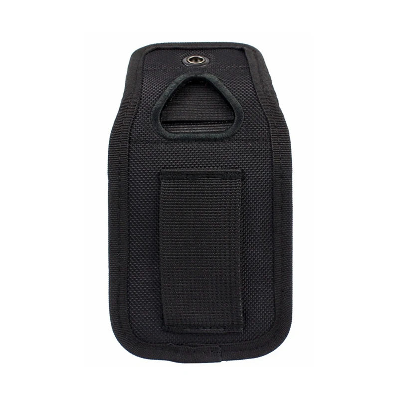1680D Nylon Tactical Gloves Pouch for Safety Duty Belt Hunting Molle EMT Bag Pager Pouch for Most Compact pagers or Latex Gloves 5