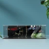 Acrylic display box for lego 42154 display case for Ford GT building block dustproof clear  model car storage box 45X22x14cm 3