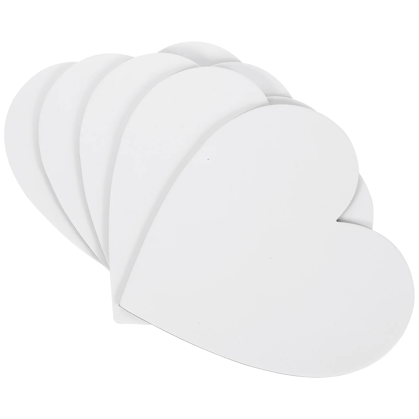 

Heart Shape Cotton Drawing Board Thicken Art Painting Board Artist Paper Board Oil Paint Canvas Sketchpad