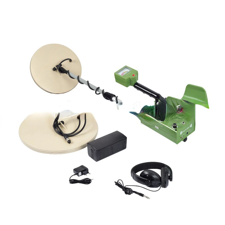 

MD-88 Gold Metal Detector 5 Meter Depth Long Range Underground Diamond Finder Gold Detector Detector