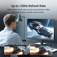 KTC 27 Inch Computer Monitor - QHD (2560 x 1440) Display, Up to 120Hz Monitor, IPS Panel H27D9 - Image 2