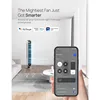 Dreo 120° Oscillating Tower Fan, 42 Inch Bladeless Fan for Bedroom, 25dB Quiet DC Motor, Standing Fan with Remote 6