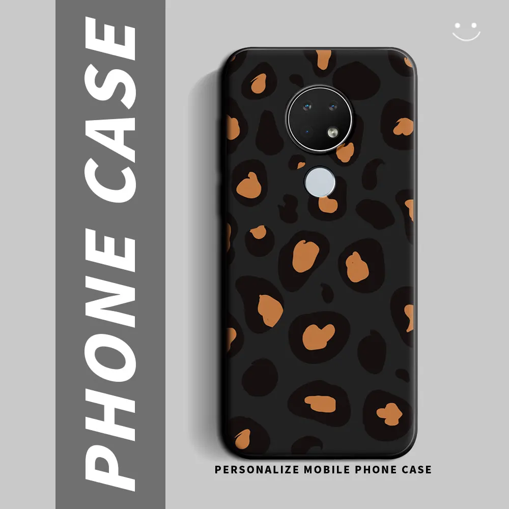Shockproof Silicone Soft TPU Phone Case with Fashion Cartoon Design