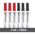 3red 3black
