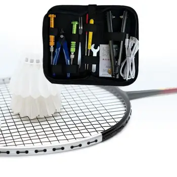 콜드 프레스 배드민턴 라켓 플라이어, 배드민턴 기계 스트링 클램프, 금속 그로밋 플라이어, 스쿼시 라켓 유지 보수