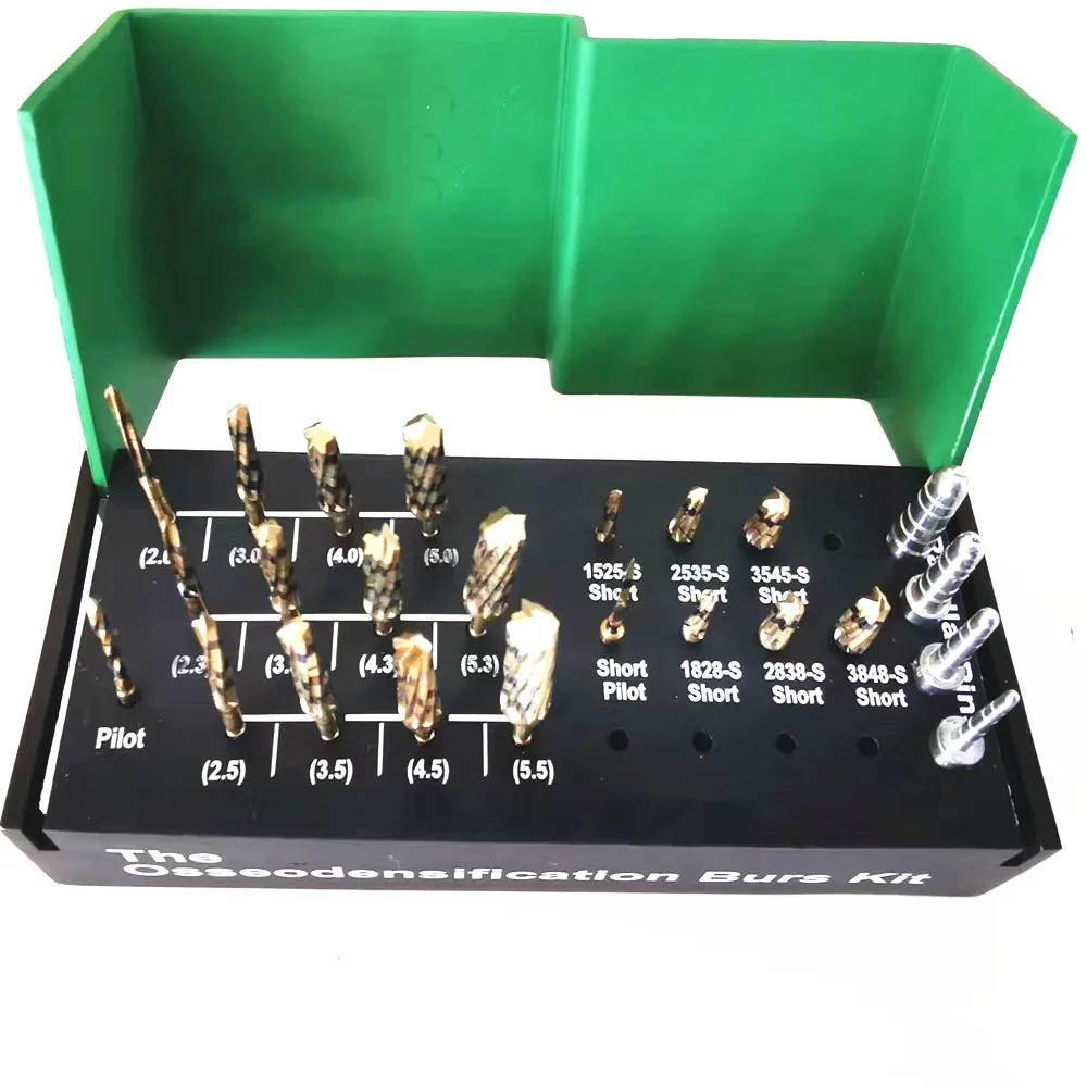 Рисунок 2 - Стоматологическая осенсификация