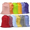 Oversized Nylon Laundry Bag Travel Laundry Bag with Drawstring Suitable for University Residence and Apartment Residents Laundry 1