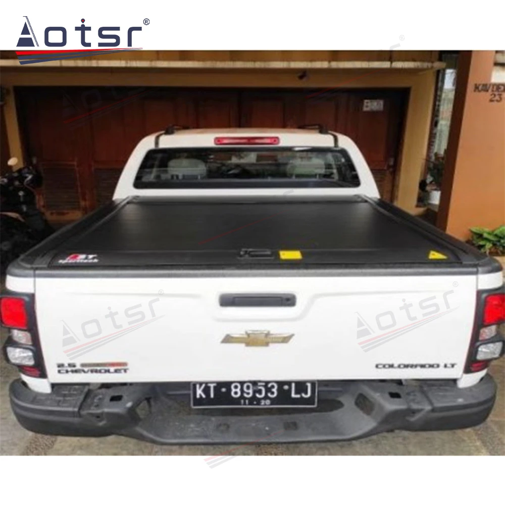 Trunk Lids For Chevrolet Kurod Colorado Silverado Aluminium Alloy