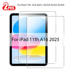 Premium Tempered Glass Screen Protector (For iPad A16 2025)