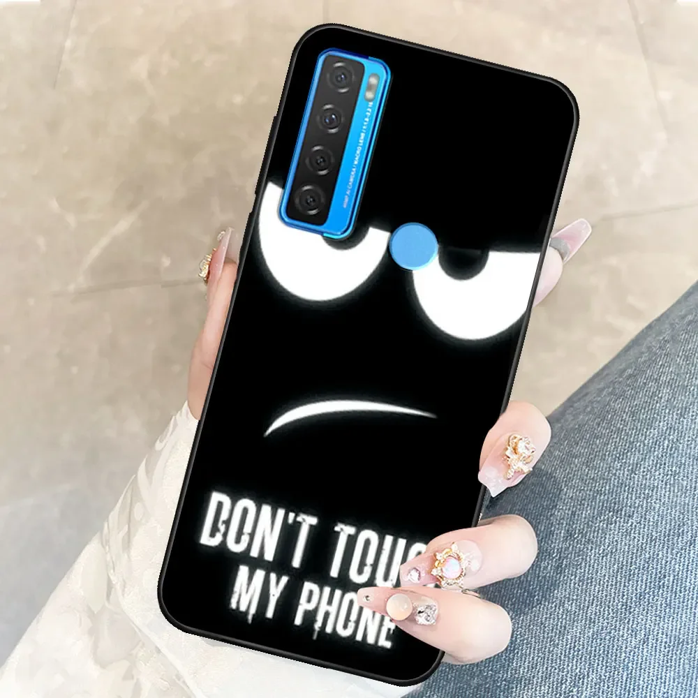 Luxurious TPU Soft Silicone Marble Animal Phone Case - Shockproof Bumper Shell