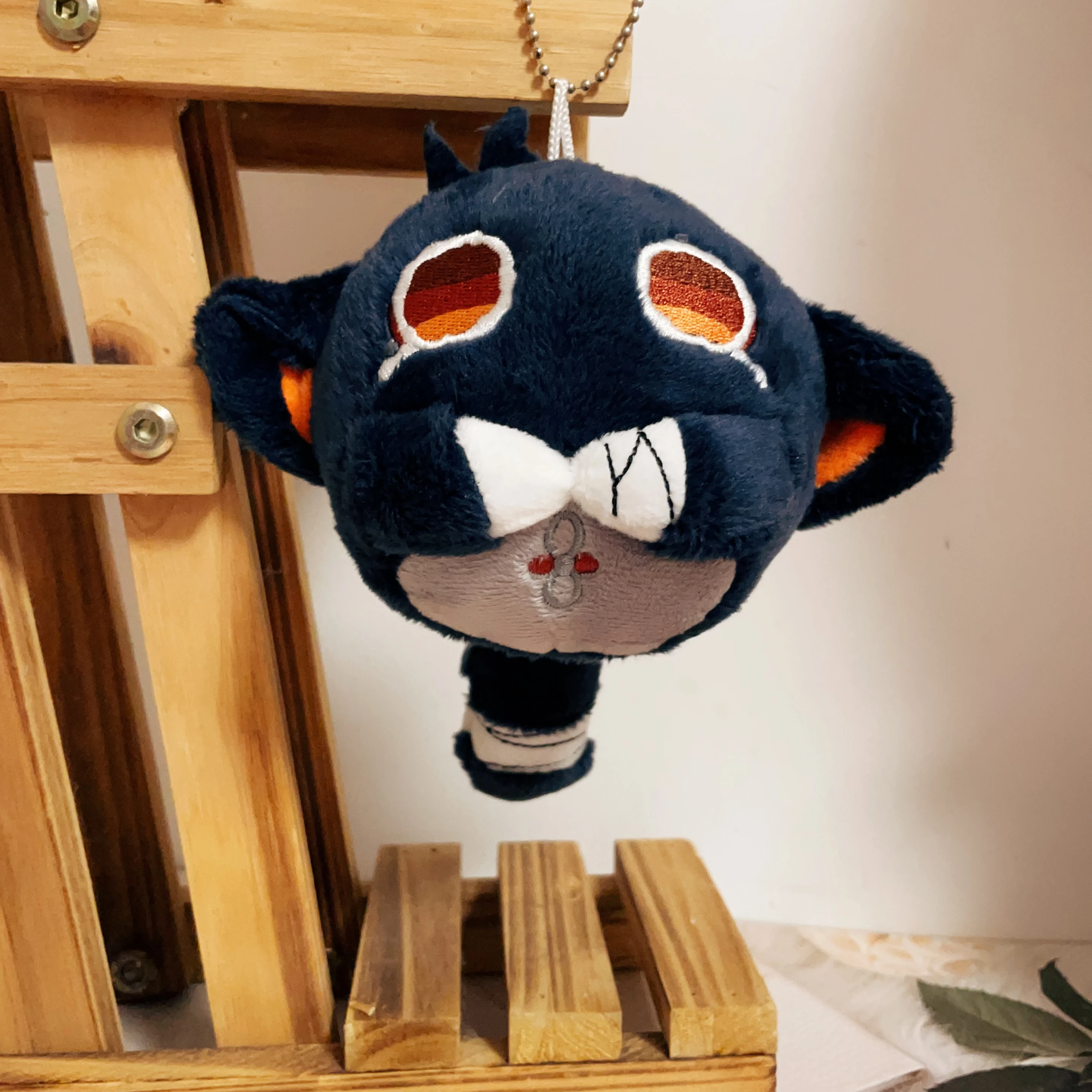 

Брелок с подвеской в виде симпатичной кошки для косплея