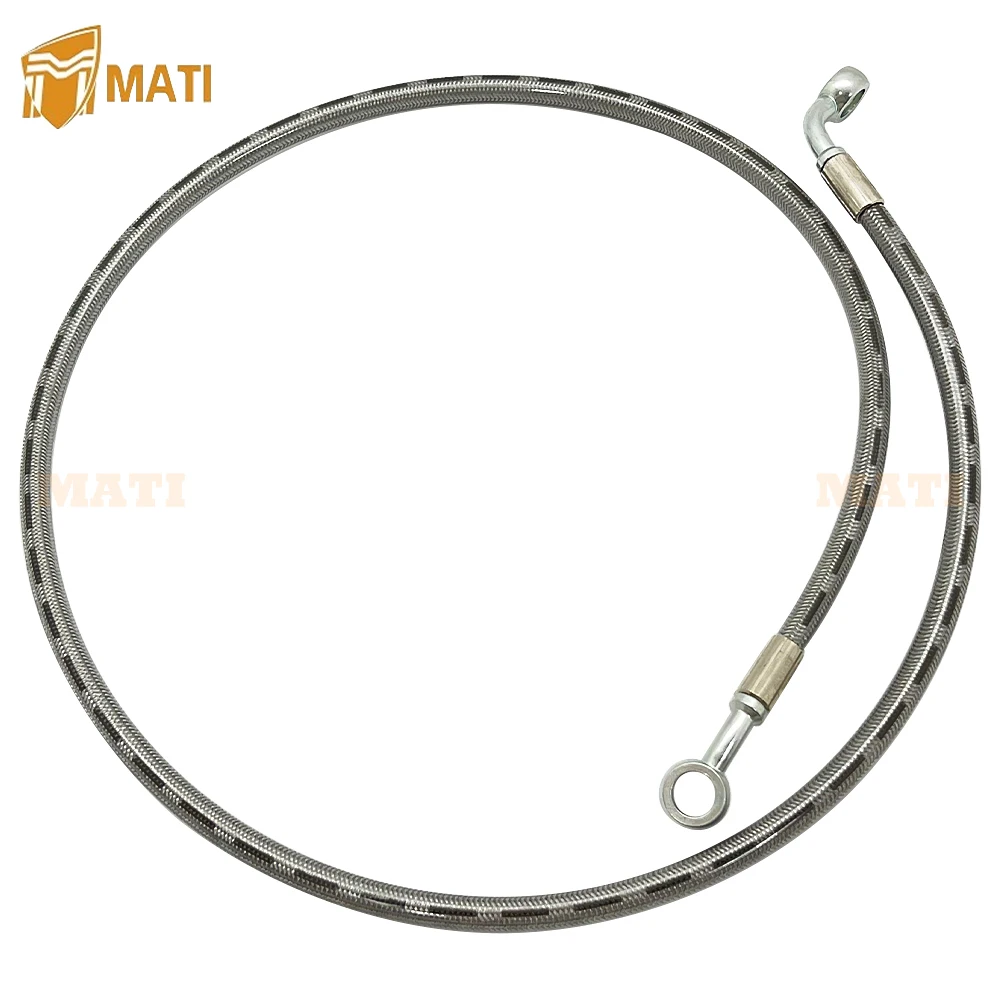 Rear Brake Hose Line 39