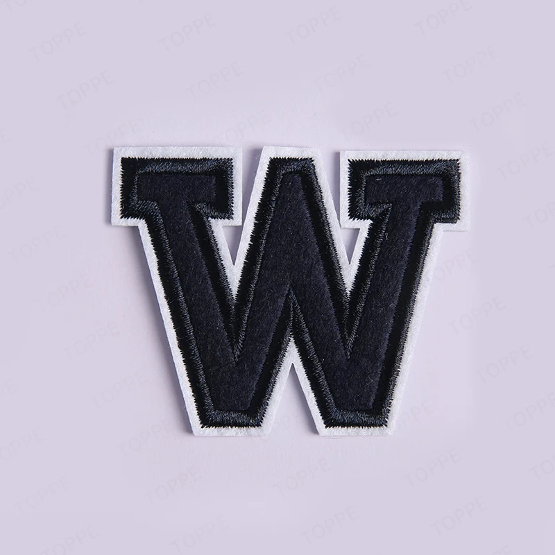 W