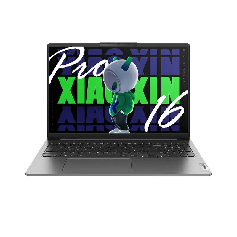 레노버 노트북 2024 샤오신 프로 16 AI 인텔 코어 울트라 5, 16GB, 32GB, LPDDR5X, 1T, 2TB SSD, 16 인치, 2.5K, 120Hz 스크린, 슬림 노트북 PC