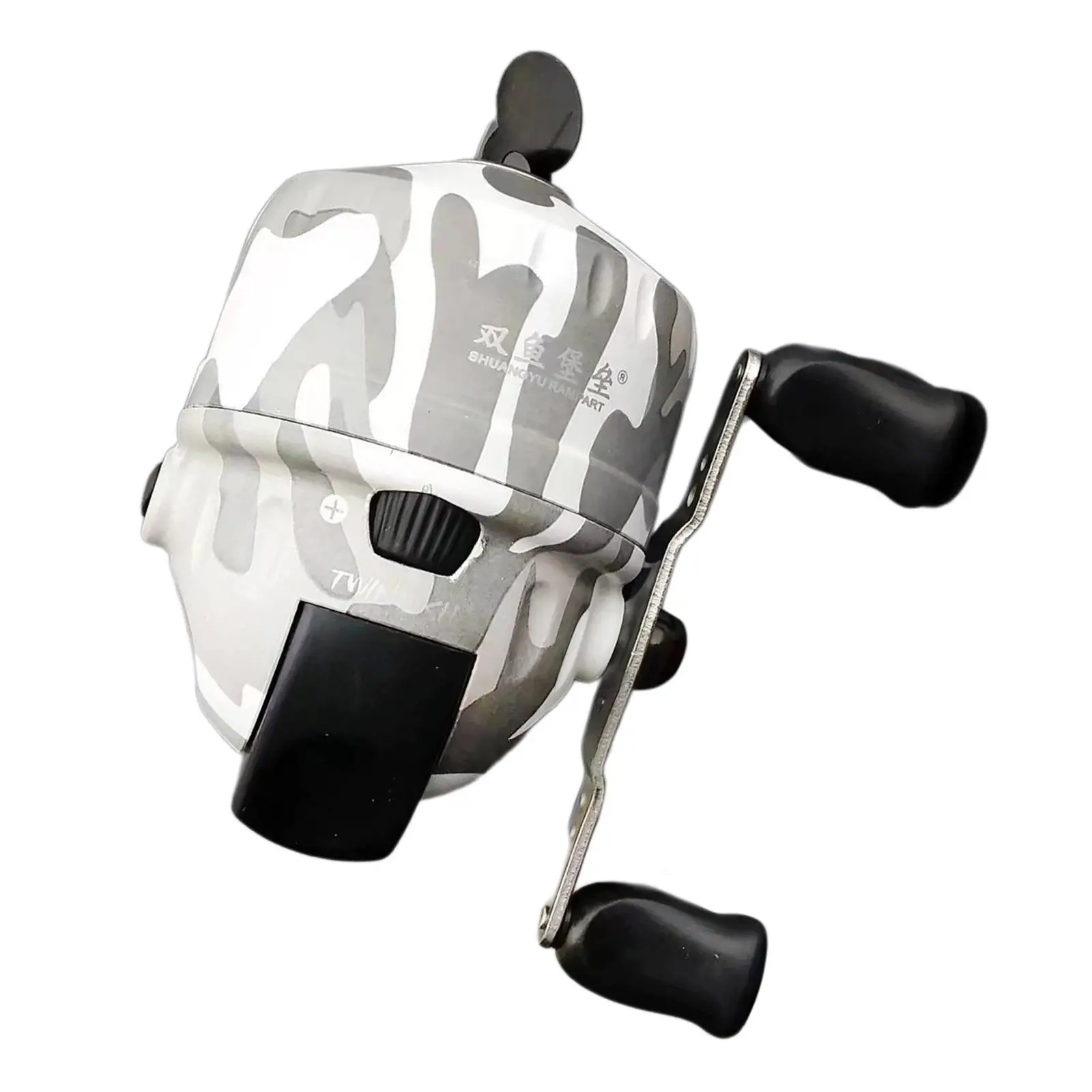 

Рыболовная катушка с бантом, Аксессуары для рыбалки, рыболовные принадлежности, катушка Spincast