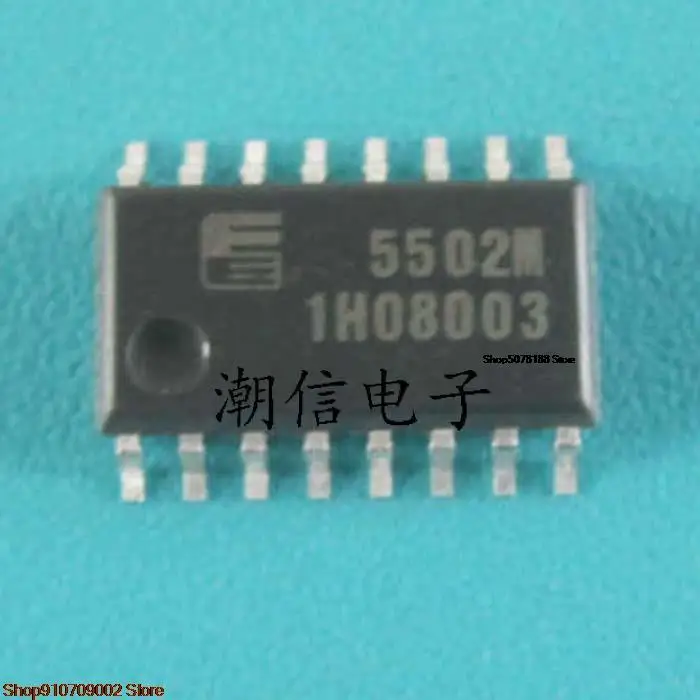 

5pieces 5502M FA5502M original new in stock