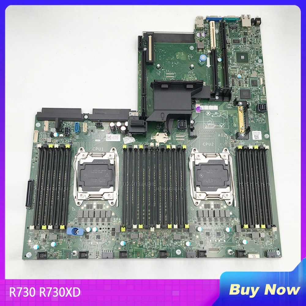 

Материнская плата для сервера Dell R730 R730XD 599V5 WCJNT R53PY 4N3DF будет протестирована перед отправкой