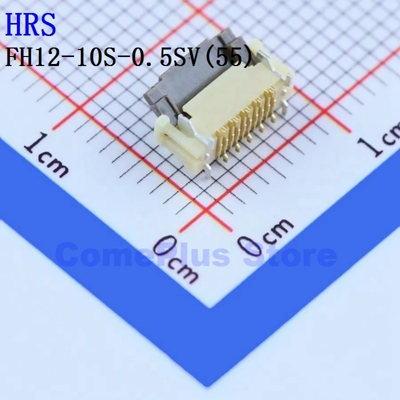 

10PCS FH12-10S-0.5SV(55) FH12-10S-0.5SVA(54) FH12-20S-0.5SV(55) Connectors