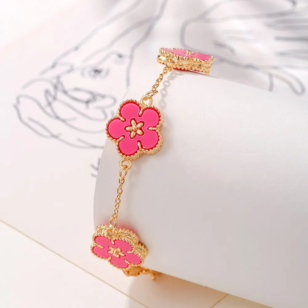 Lot De 12 Bracelets D'Amitié Colorés Pour Filles – Cadeaux D'Anniversaire Ou D'Invitation