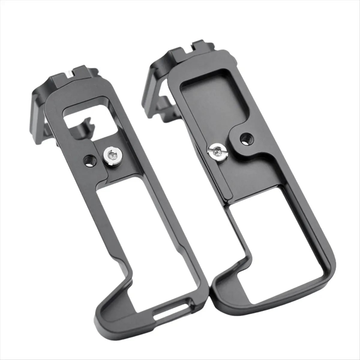 M05K 카메라 퀵 설치 보드 올림푸스 E-M1 I 카메라 액세서리용 퀵 릴리스 L-브래킷 카메라 그립