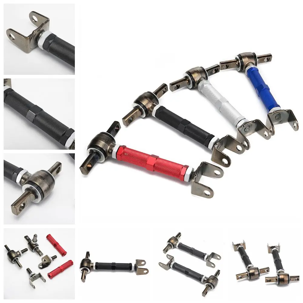 Rear camber kit 1pair Adjustable Racing Rear Suspension Camber Control Arms Kit For Honda Civic 01-06 EPCA7044