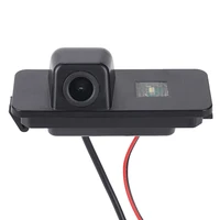 Universal Car Rear View Night Reverse Camera Waterproof HD Wide Degree Angle For VW For Polo 2C Bora Golf MK4 MK5 MK6 - Image 6