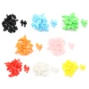 20Pcs Silicone Ear Plugs Sleep Earplugs Noise Reduction Swimming Earplugs With Rope For Diving Underwater Ear Plugs 2