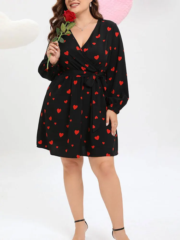 Рисунок 4 - Женское платье с длинным рукавом