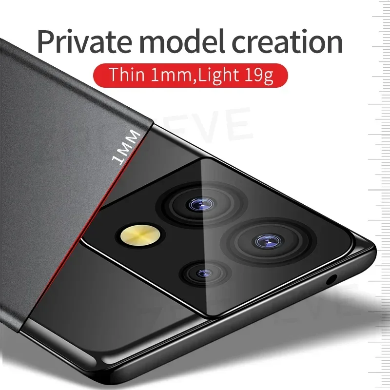 Ultra Thin Hard Matte Case - ZROTEVE Protective Cover