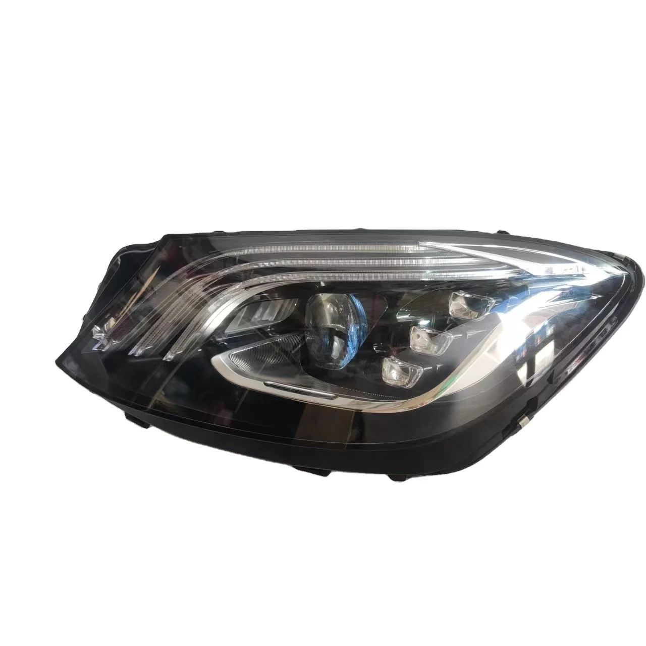 

For Mercedes Benz new S-class 222 car lights led headlight Factory direct sales of new remanufactured car headlight