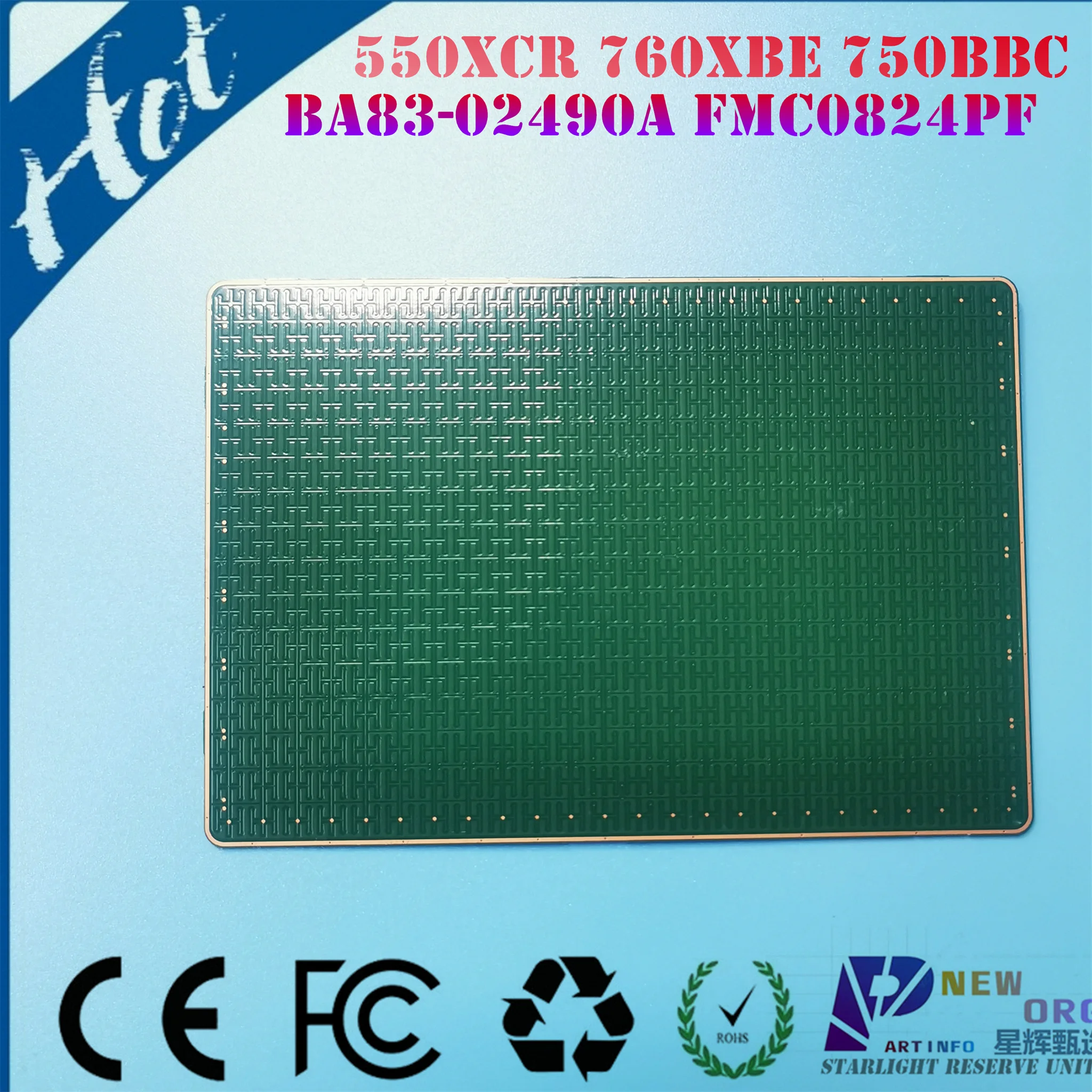 Laptop touchpad BA83-02490A for SAMSUNG NP760 NT760 NP750 NP550 NP560 NP761 NT761 XBE XBV XDA XDZ XCJ XDA XCR BBC Series