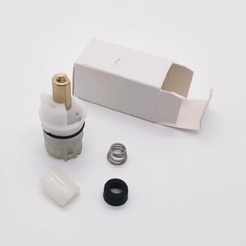 Faucet Stem Replacement RP25513 Faucet Stem Assembly Spare Part Replaces Durable Easy to Install for Delta