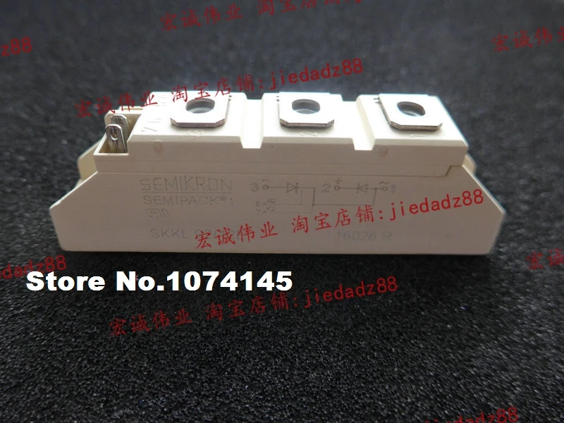 SKKL92/12E     IGBT power module