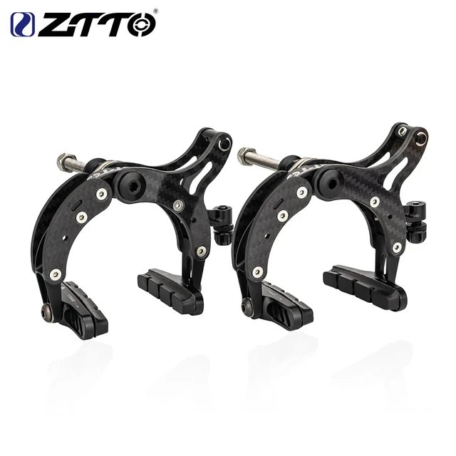 Mountainbike V Bremse Set für Die Meisten Bikes V Bremssättel mit 2PCS Fahrrad  Bremsbelag und 1PCS bike V Brake Set - AliExpress