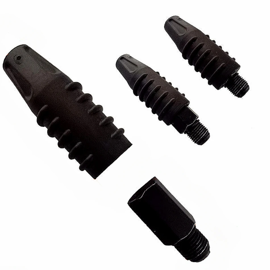 Electric Bike Mountain Road Hydraulic Brake Tubing Accessories Screws Copper Sleeve Oil Needle Custom Tube Parts Silicone Case