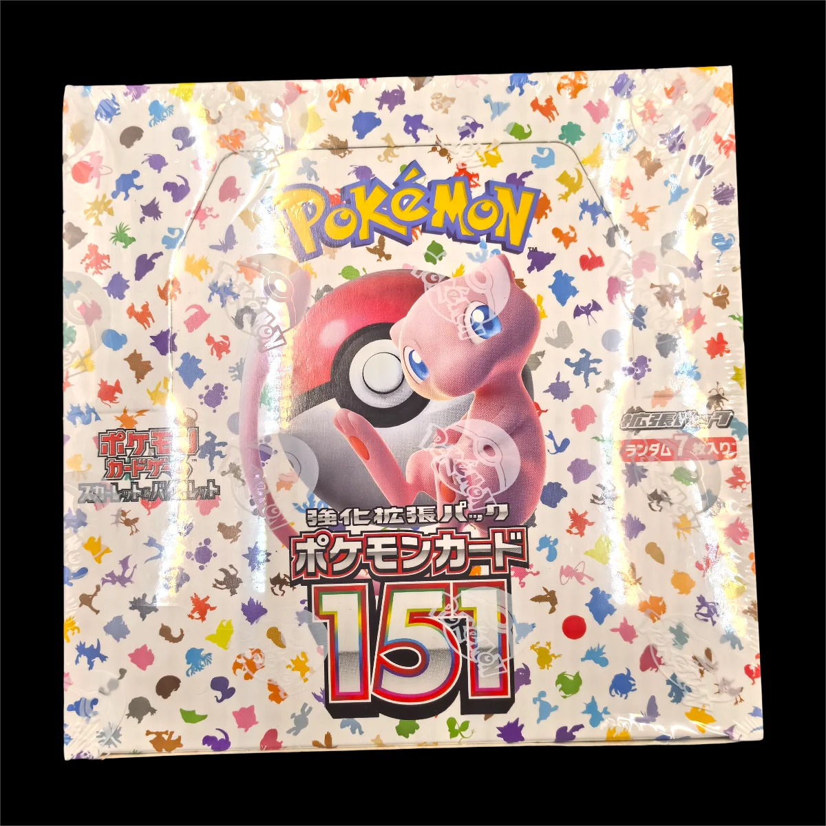 Pokémon SV2A 151 Edição Japonesa - Coleção Original Pikachu Charizard