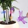 30/50/100pcs Dragonfly 4-Claw Plant Clips Orchid Flowers Support Clamp Clasp Tied Bundle Branch Climbing Vine Stem Garden Tools 1