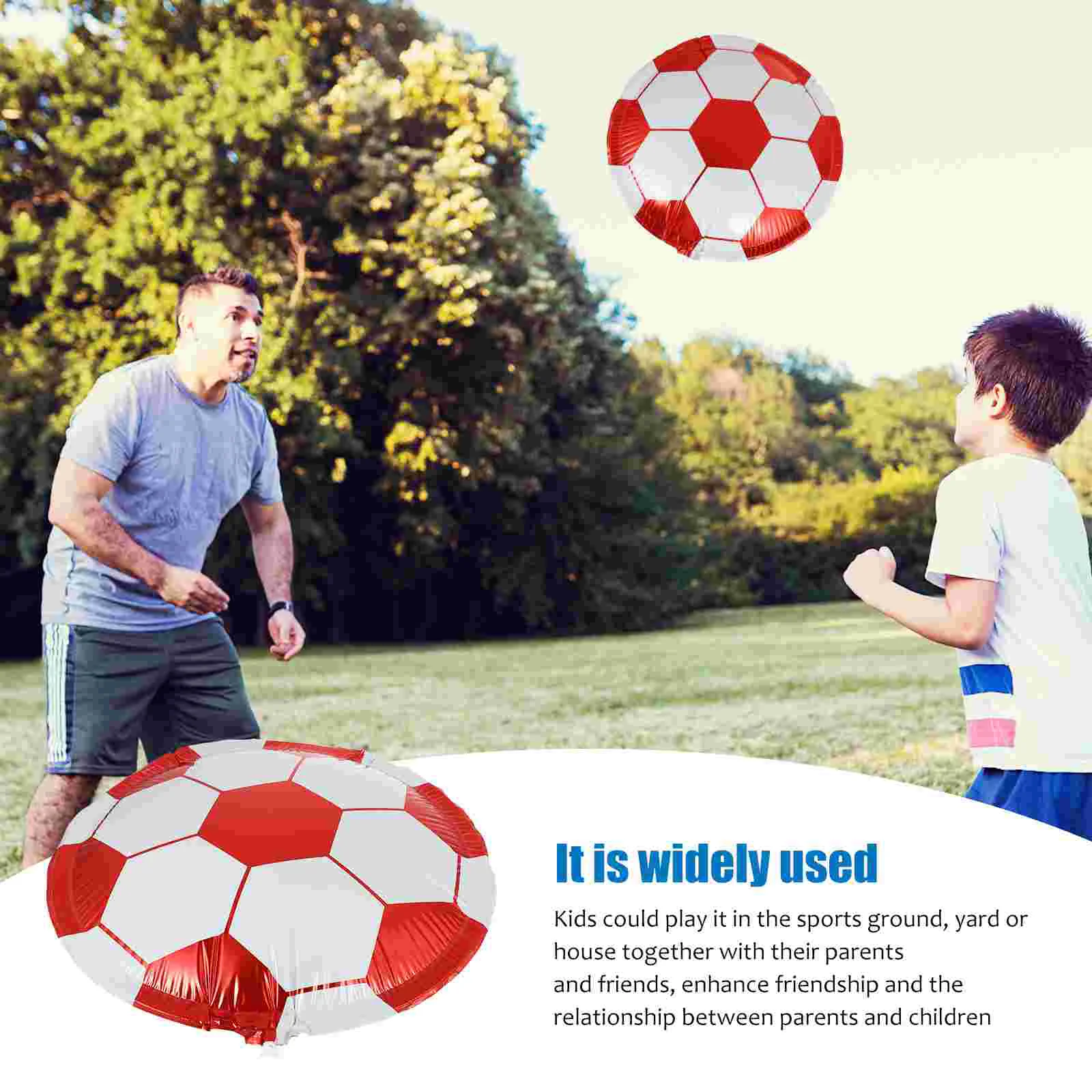 Inflatable Flying Disc Toy Kids Sports UFO Throwing Outdoor Beach Yard Safe Soft Plastic Bright Color Fun Game Play