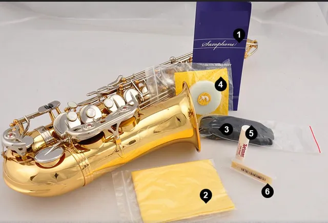 Super Action Conn-AS500 Saxophone