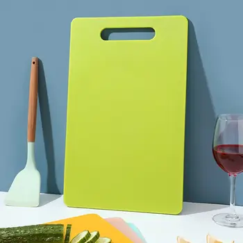 Kitchen Tools PP Creative Square Chopping Board Vegetable And Fruit Chopping Board Easy To Clean Non Slip Chopping Board Tools 1