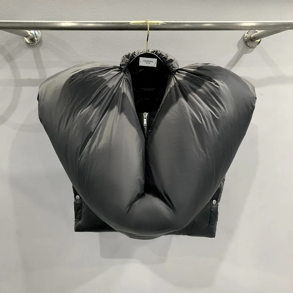 PlatiNum Down Jacket Detail View