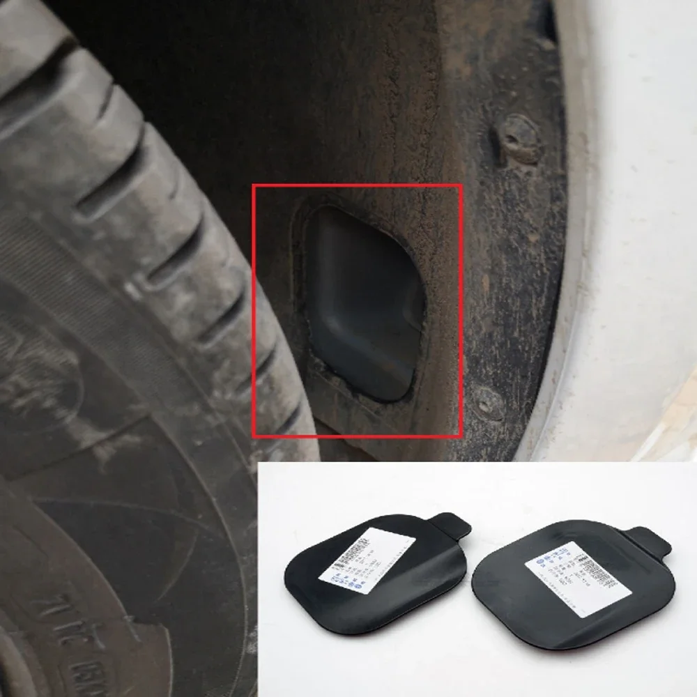 Front Wheel Fender Cover Cap for VW Golf 7