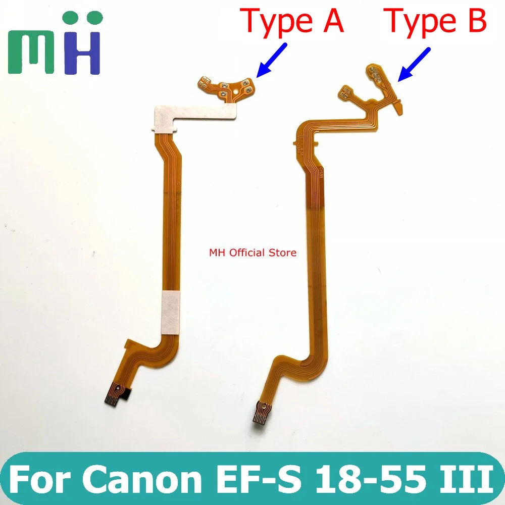 Copia NUOVO Per Canon EF-S 18-55mm III Apertura Dell'obiettivo