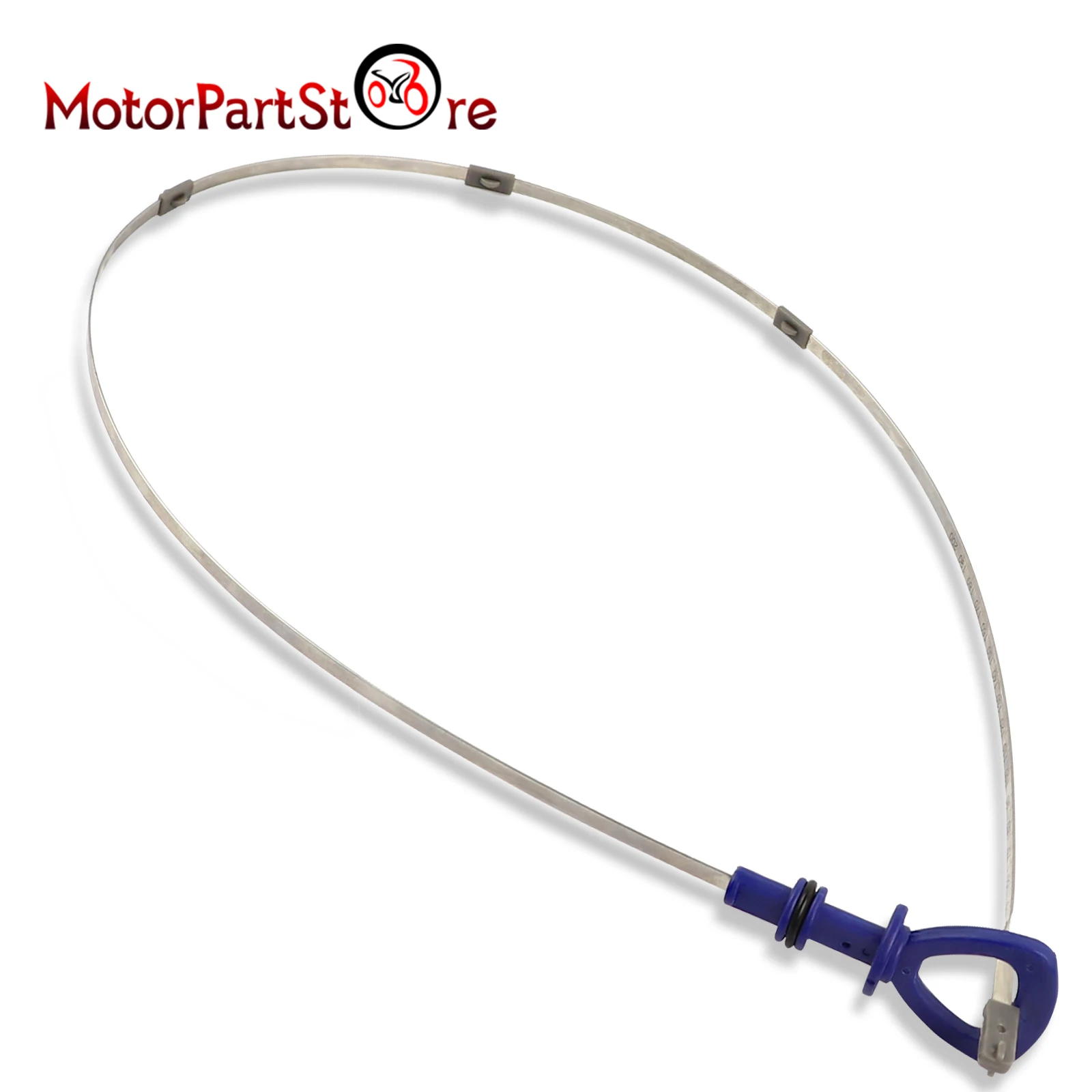 Engine Oil Dipstick Oil Measuring Tool for Mercedes CLS500 ML500 R500 S500 S600 SL500 amg SLK320 SLK55 Benz Level Gauge car oil dipstick handle