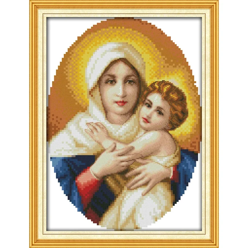 Cross Stitch Kits Pattern Canvas