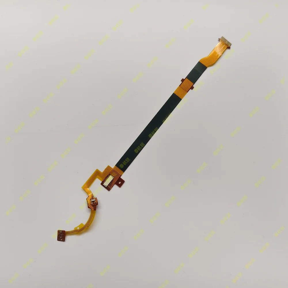 새로운 24-240 24-240mm 조리개 와이어 렌즈 배열용 취약한 플렉스 카메라 수리 부품
