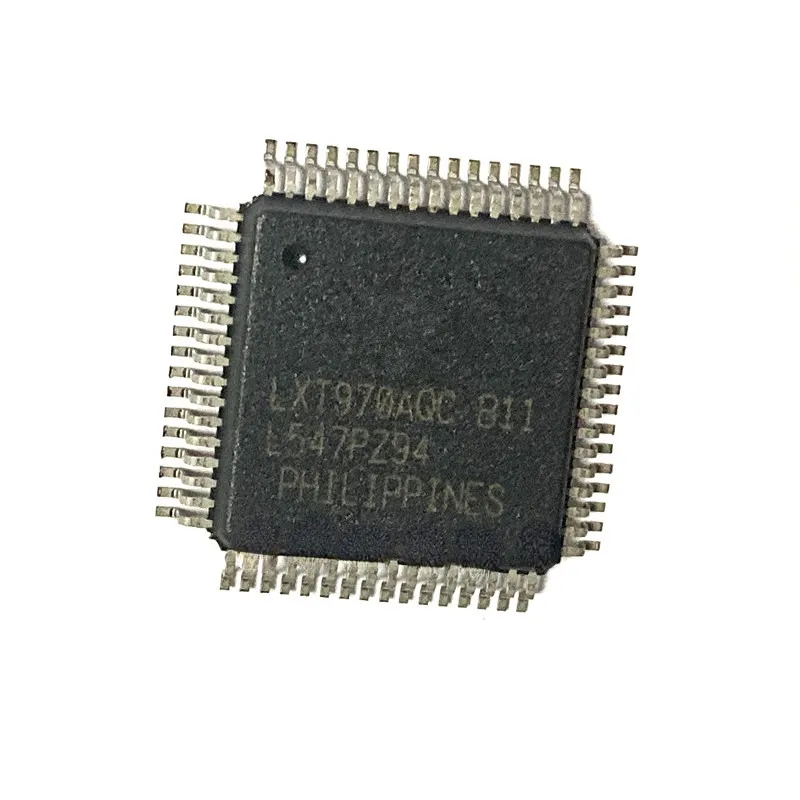 

(1pcs)LXT970AQC LXT970 QFP-64 Provide One-Stop Bom Distribution Order Spot Supply