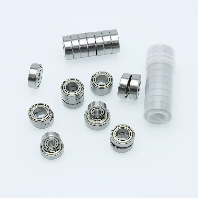 Lot de 5 Roulements à Billes Miniatures pour Moteur RC - 5x10x4mm et autres tailles