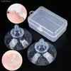 New 2pcs Silicone Nipple Protectors Feeding Mothers Nipple Shields Protection Cover Breastfeeding Mother Milk Silicone Nipple 1